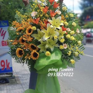 Những Mẫu Hoa Khai Trương Vũng Tàu Đẹp Nhất Cho Ngày Khởi Nghiệp